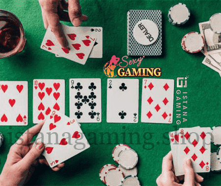 Mengenal Baccarat Sexy Gaming