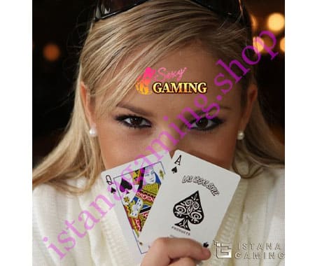 Permainan Baccarat Sexy gaming