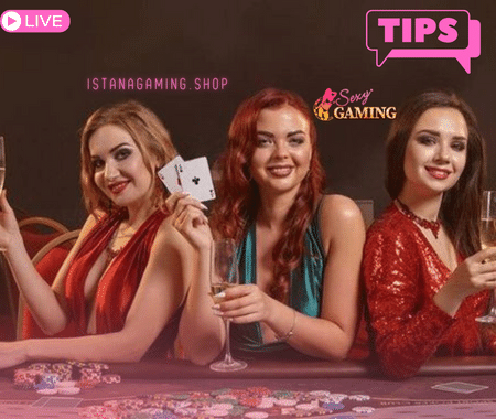 Trik Menang Baccarat Sexy Gaming