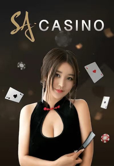 Sexy Gaming sa casino